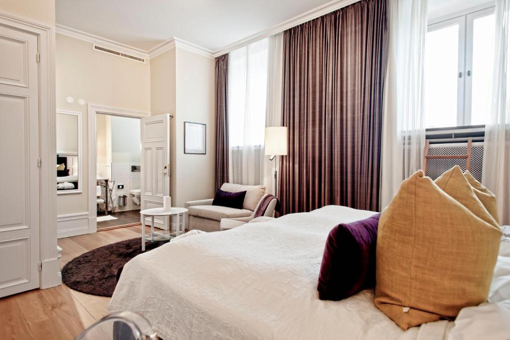 Hotel Villa Anna Uppsala Cameră foto
