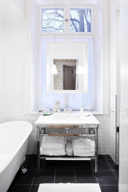 Hotel Villa Anna Uppsala Cameră foto