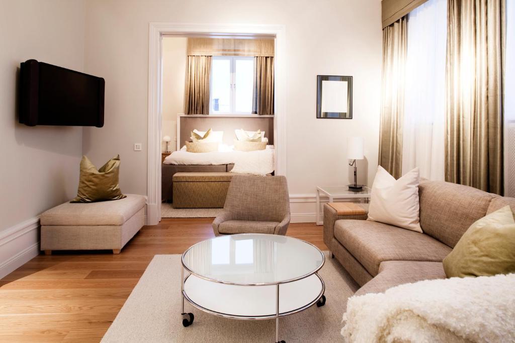 Hotel Villa Anna Uppsala Cameră foto